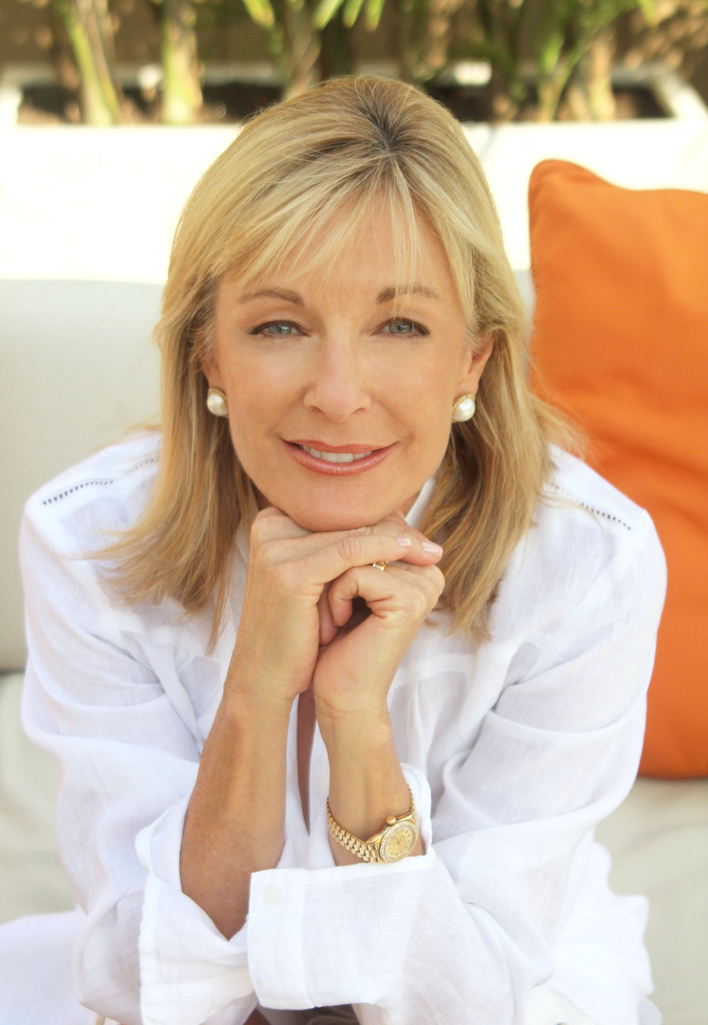  Susie Ellis, Chairman & CEO, Global Wellness Institute 