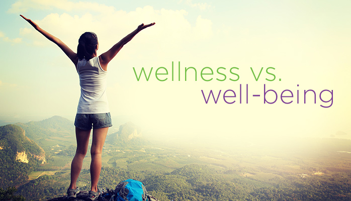 What’s the Difference Between Wellness and Well-being? Or is There One ...