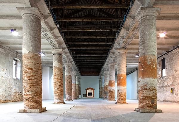  Caption: 2018 International Architecture Exhibition to focus on how public spaces help humanity. Credit: Giulio Squillacciotti, La Biennale di Venezia 