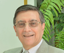 Prof. Gerry Bodeker, PhD