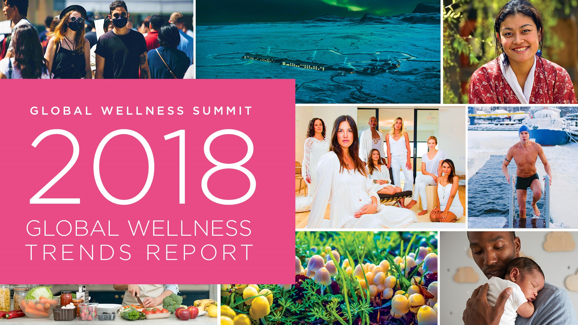 Wellness Industry Trends Global Wellness Institute