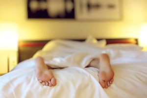 Study: Good Sleep Crucial for Teens’ Metabolic Health
