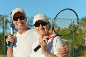 Study: Best Sports for a Long Life? Social like Tennis, not Solitary like Jogging