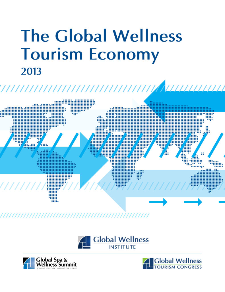 global wellness tourism economy