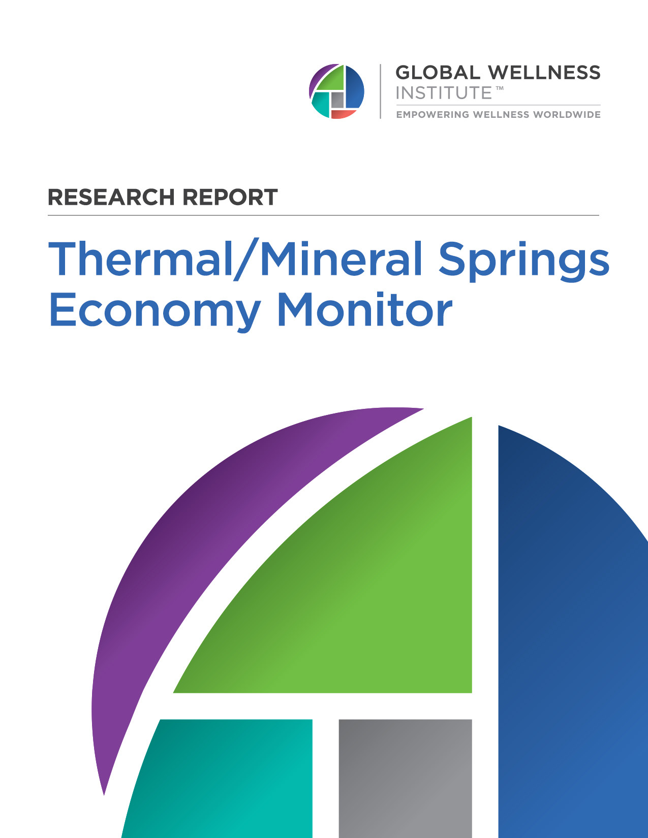 Thermal/Mineral Springs Economy Global Wellness Institute