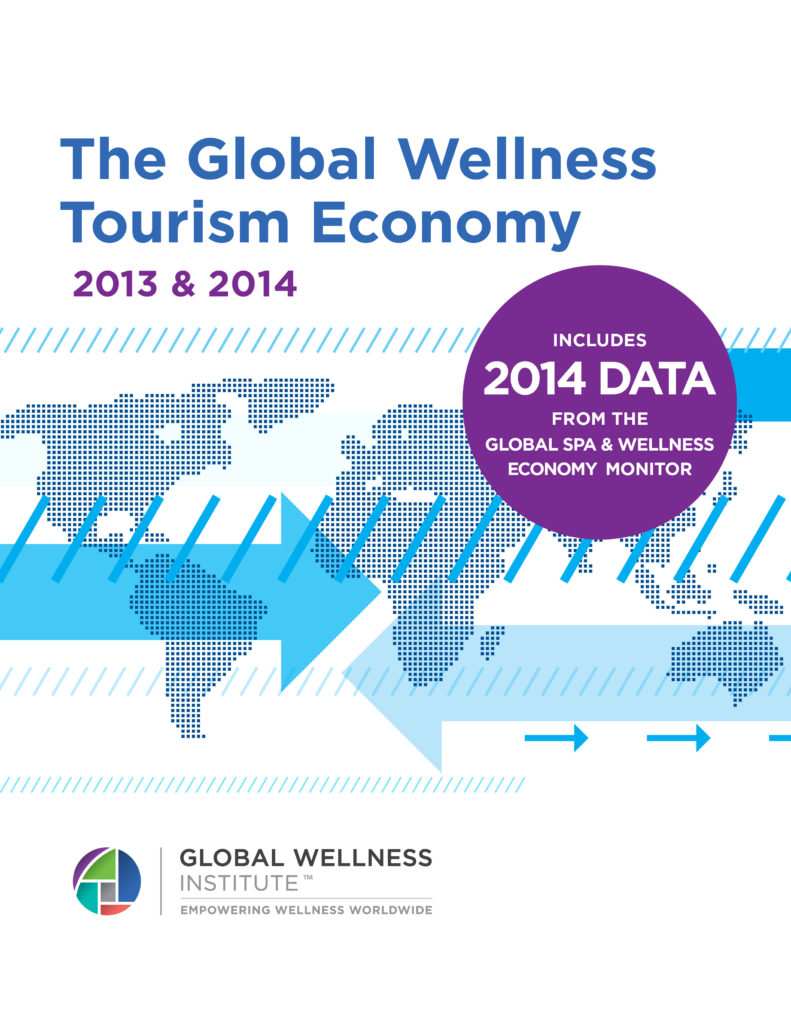 global wellness tourism economy