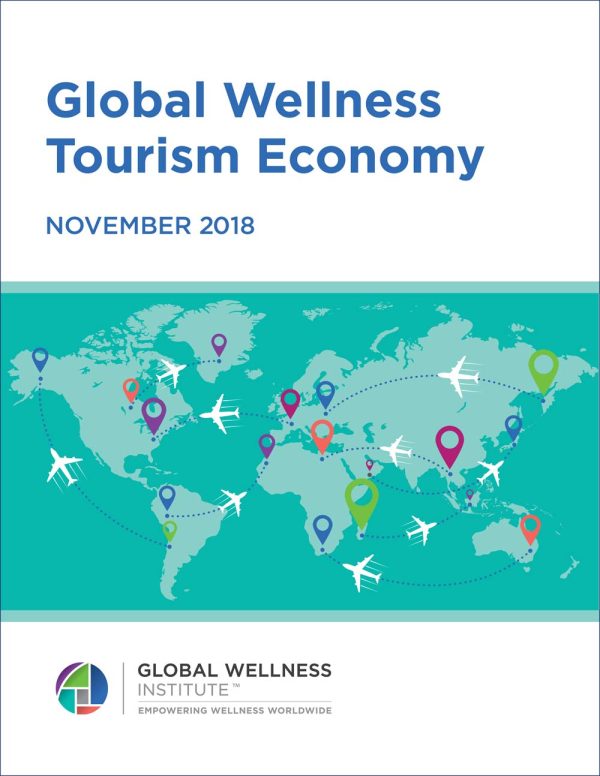 New Study Reveals Wellness Tourism Now A $639 Billion Market - Global ...