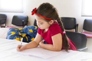Study: Sleep, Exercise and Limits on Screen Time Boost Kids’ Brainpower
