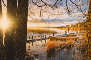 Happiness Is…Living in a Northern European Nation