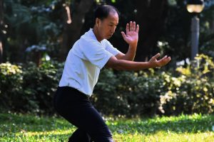 Wellness Evidence Study: Tai Chi Proven to Reduce Risk of Falls