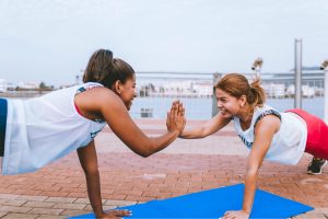 Wellness Evidence Study: Exercise Makes People Happier than Money