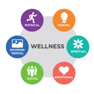 Wellness infographic