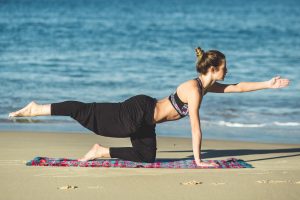 Wellness Evidence Study: Yoga Breathing & Relaxation Lowers Blood Pressure as Much as Aerobic Exercise
