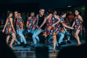 Dance: A Proven Depression Fighter