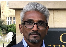 Dr. Kishan Kariippanon