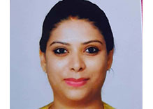 Dr. Priya Peethambar