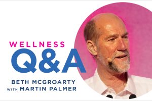 What’s the Future of Faith & Spirituality Post-Pandemic? - Q&A with Martin Palmer
