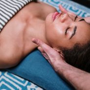 
Massage: Massage uses direct hands-on manipulation of the surface of the body to achieve therapeutic results. Massage therapy includes many sub specialties that are focused on specific types of injury treatment, stress reduction, or release of tensions. They range from forceful, deep movements to extremely light superficial treatments.