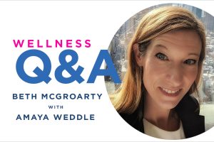 Q&A with Amaya Weddle: What Wellness Consumers Want & How COVID-19 is Changing Their Behavior