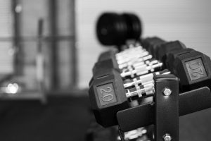 Wellness Evidence Study: Weight Training Reduces Anxiety