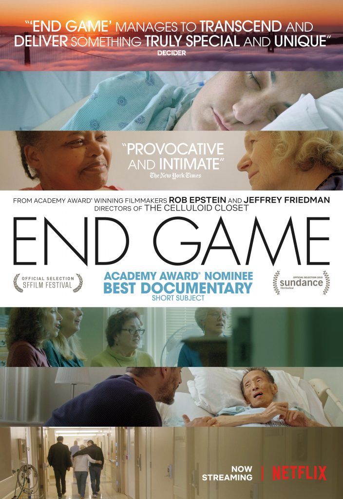 End Game, Documentary