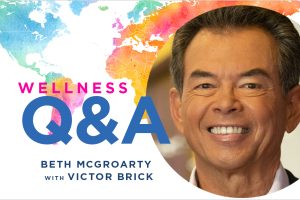 Q&A with Victor Brick: Why the Wellness Pie Has Never Been Bigger