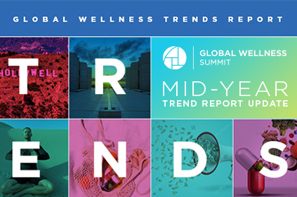 Wellness Industry Trends - Global Wellness Institute