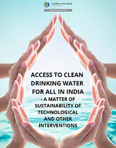 Access to Clean Drinking Water for All in India - A Matter of Sustainability of Technological and Other Interventions