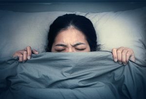 Study: Sleeping with Even the Dimmest Light Raises Blood Sugar and Heart Rate