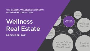 2021 Wellness Real Estate | The Global Wellness Economy: Looking Beyond COVID