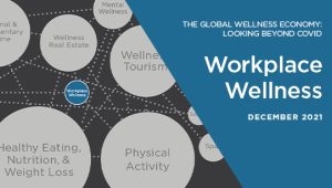 2021 Workplace Wellness | The Global Wellness Economy: Looking Beyond COVID