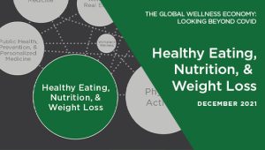 Healthy Eating, Nutrition, & Weight Loss | The Global Wellness Economy: Looking Beyond COVID 2021