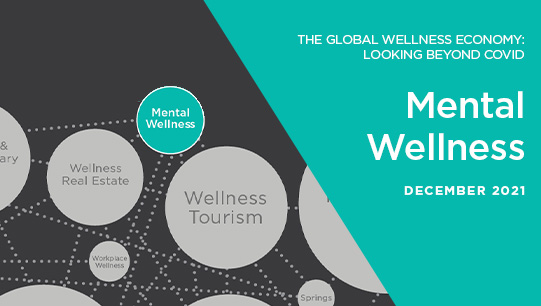 Mental Wellness | The Global Wellness Economy: Looking Beyond COVID 2021
