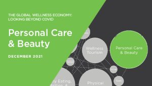 Personal Care & Beauty | The Global Wellness Economy: Looking Beyond COVID 2021