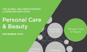 Personal Care & Beauty - The Global Wellness Economy: Looking Beyond COVID
