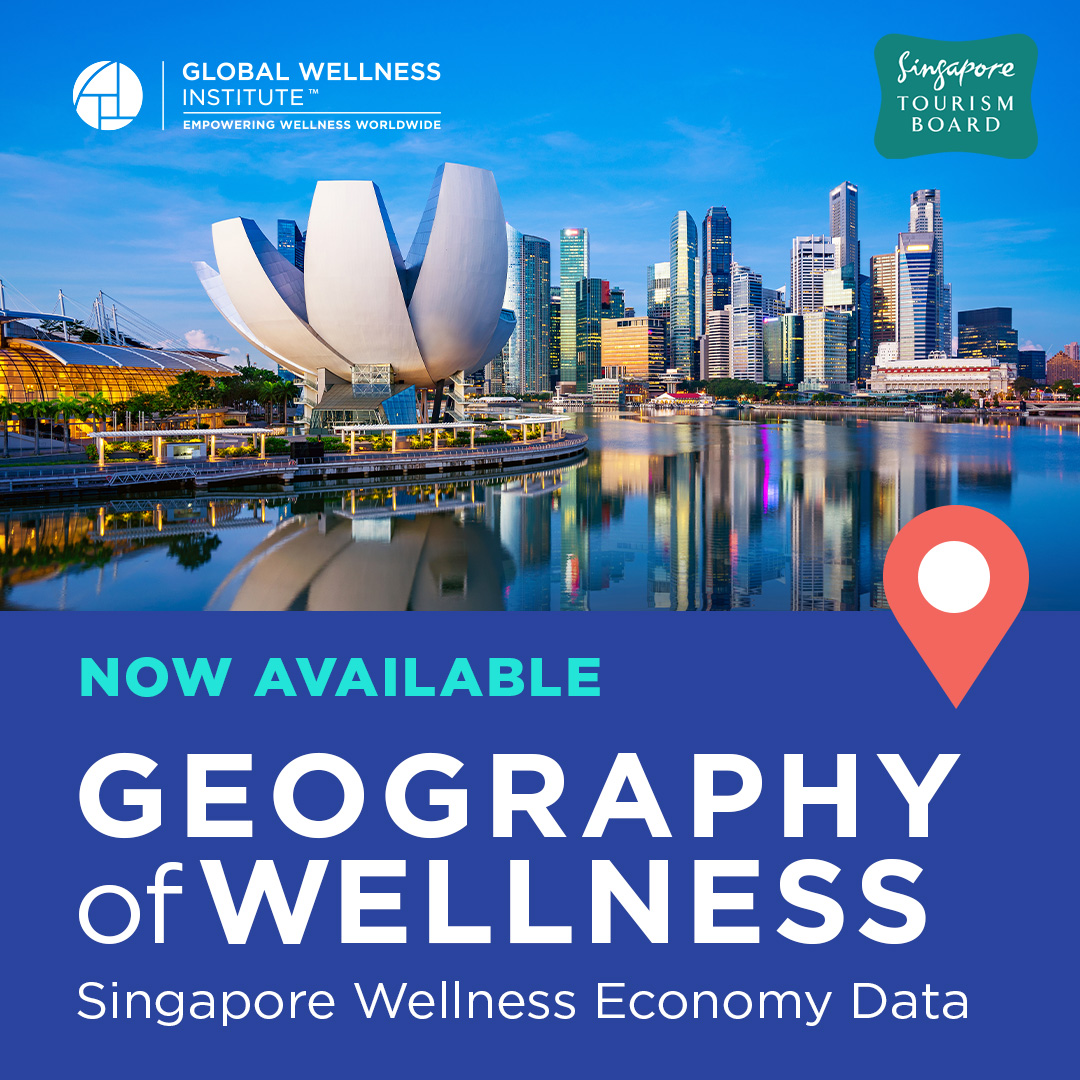 GWI Launches “Geography of Wellness” Global Wellness Institute