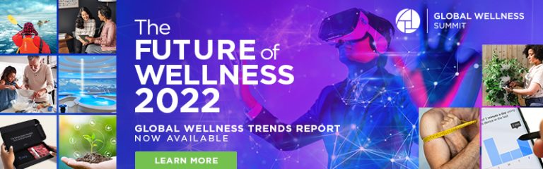 Wellness Industry Trends - Global Wellness Institute