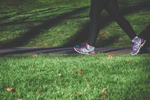 Strong Link Between Even Modest Physical Activity and Lower Levels of Depression