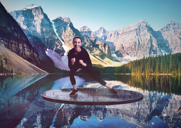 The 'as nature intended' trend in health & fitness — wellness spaces + gym  consultants