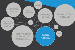 Physical Activity - Global Wellness Economy: Looking Beyond Covid