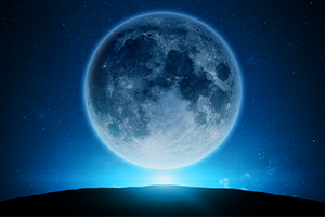 The Wellness Moonshot: Full Moon Celebration