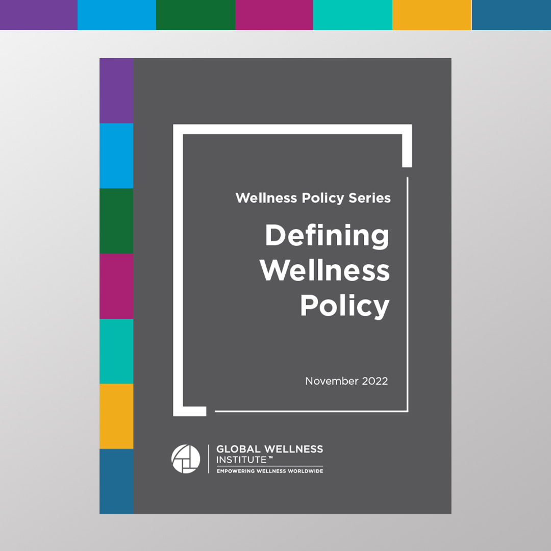 2022 Defining Wellness Policy