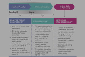 Defining Wellness Policy - FREE Report Graphics