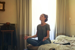 Meditation Is as Effective as Common Medication for Anxiety Disorder