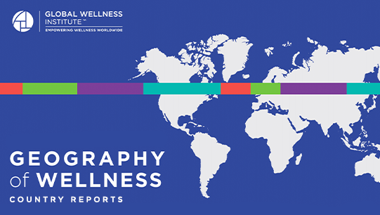 Geography of Wellness: Country Reports