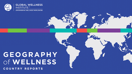 Statistics & Facts - Global Wellness Institute