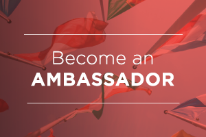 Support the Institute and Become a GWI Ambassador