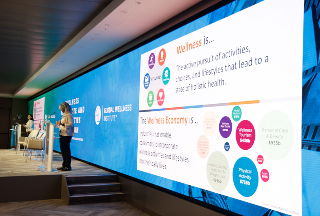 Home Global Wellness Institute