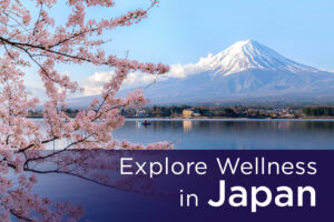 Wellness in Japan