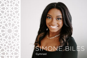 Simone Biles coming to the 2023 Global Wellness Summit